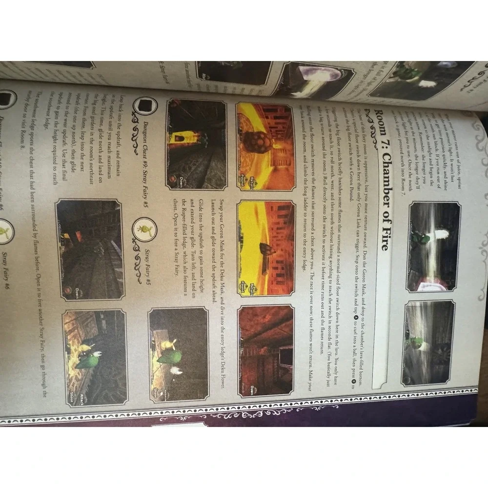the legend of zelda: majora's mask 3d Game Guide